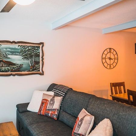 Magnifique Condo Pres Du Lac Tremblant Mont-Tremblant Exteriör bild
